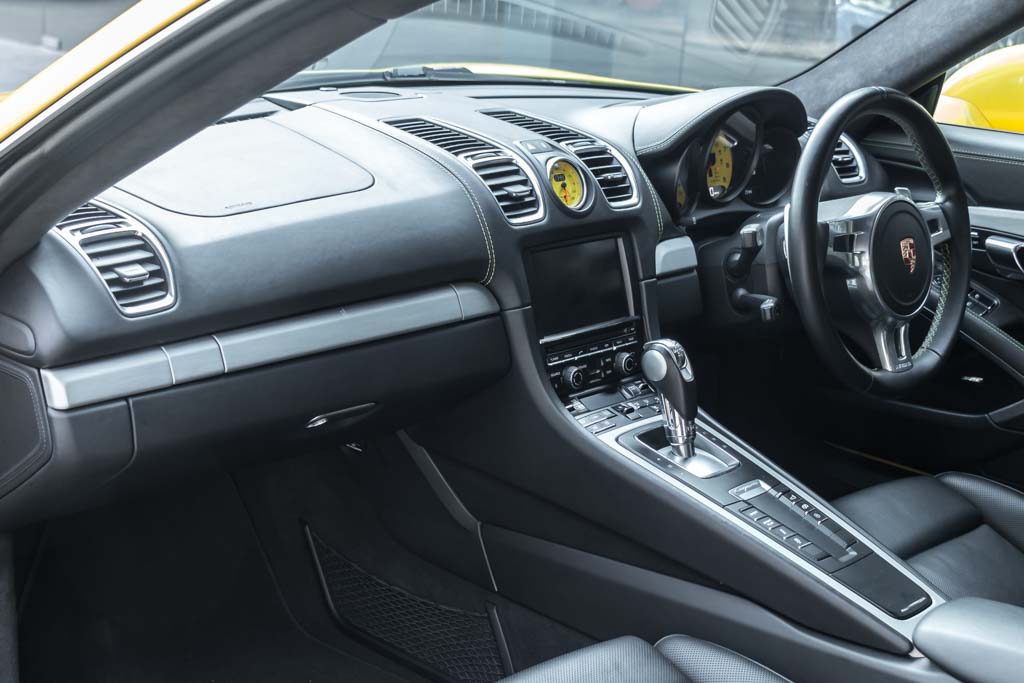 2015 Used Porsche Cayman S