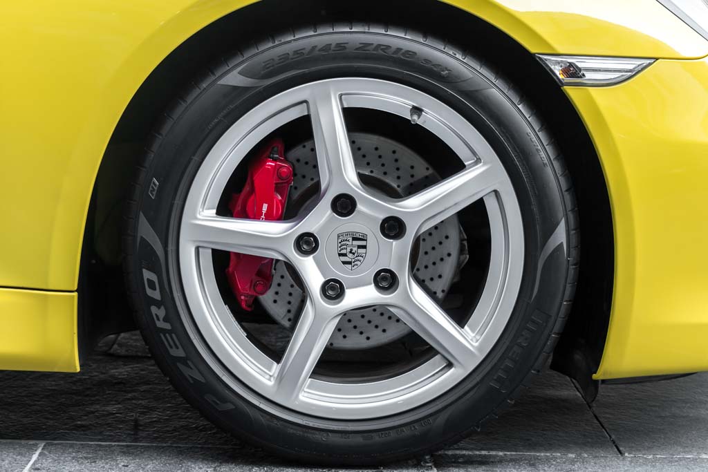 2015 Used Porsche Cayman S