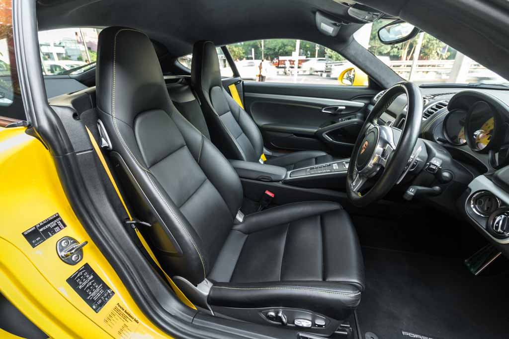 2015 Used Porsche Cayman S