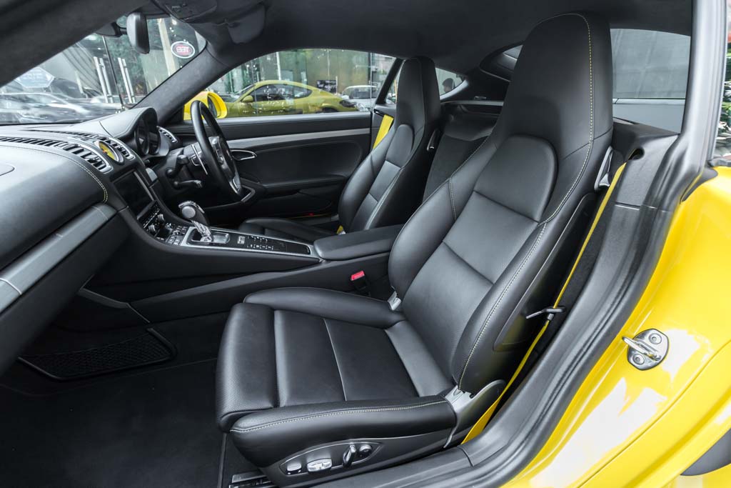 2015 Used Porsche Cayman S