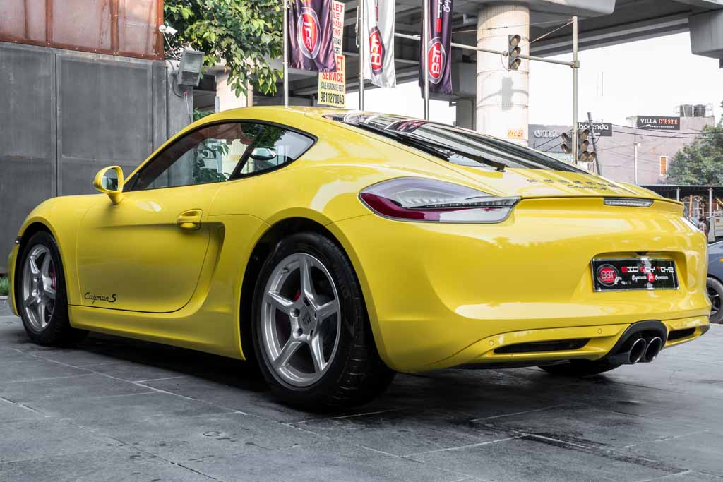2015 Used Porsche Cayman S