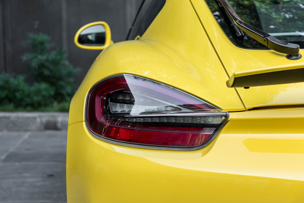 2015 Used Porsche Cayman S