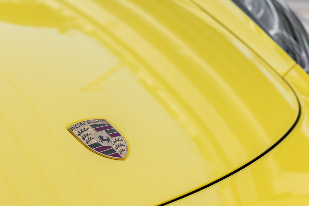 2015 Used Porsche Cayman S