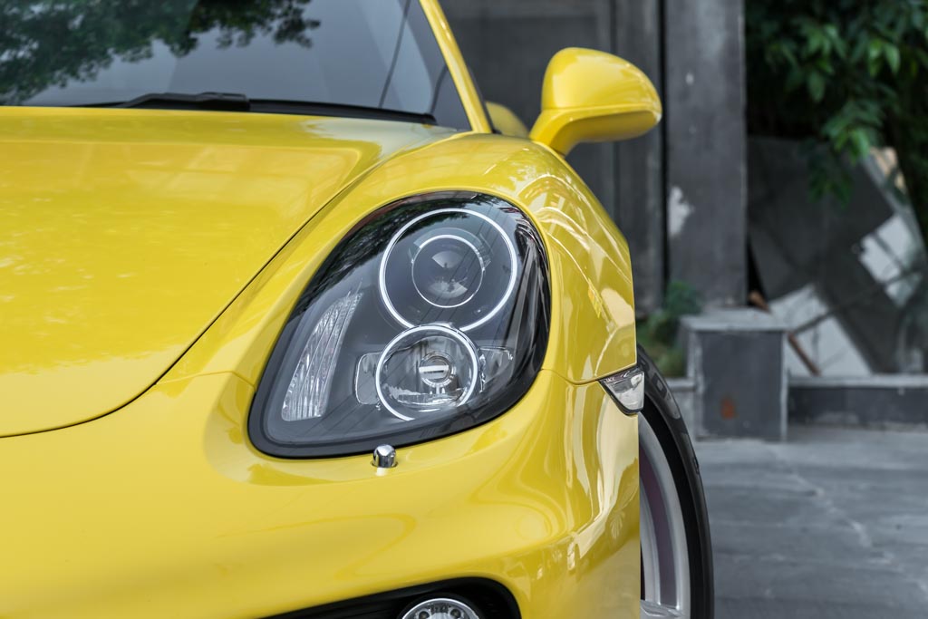 2015 Used Porsche Cayman S