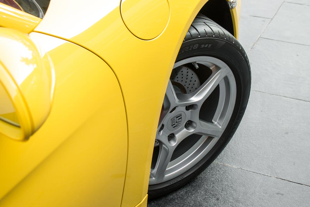 2015 Used Porsche Cayman S