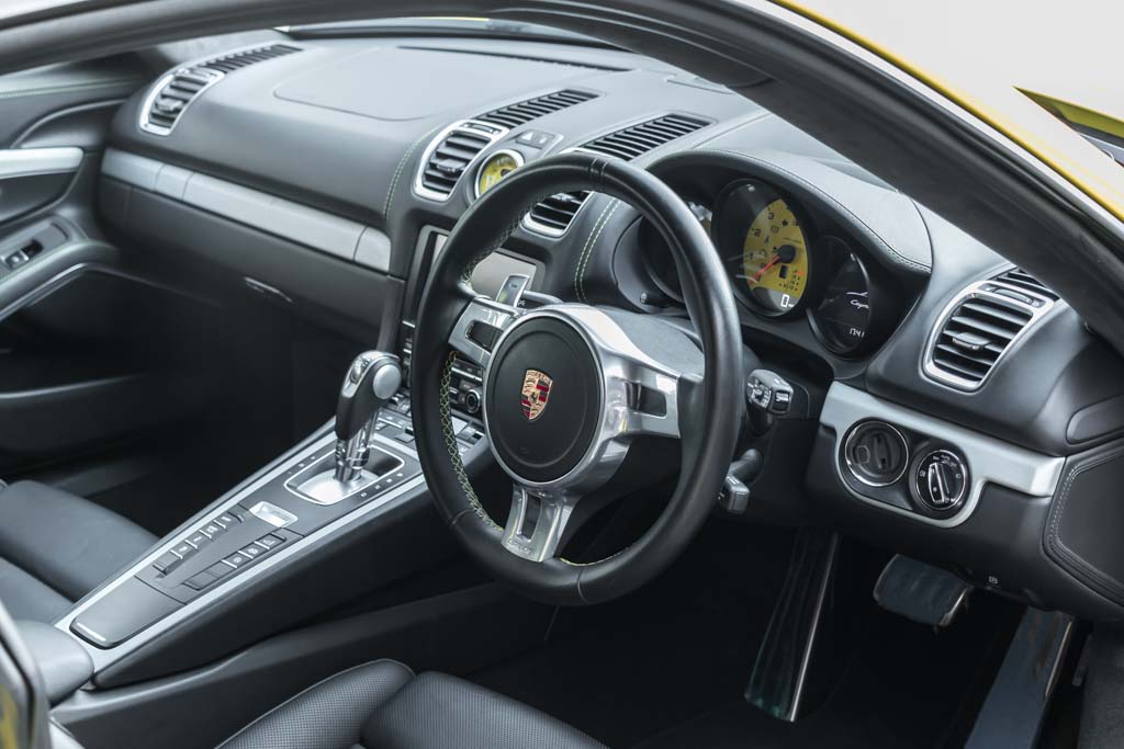 2015 Used Porsche Cayman S