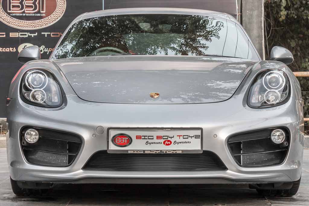 2015 Used Porsche Cayman S