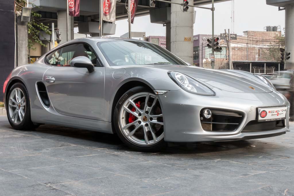 2015 Used Porsche Cayman S