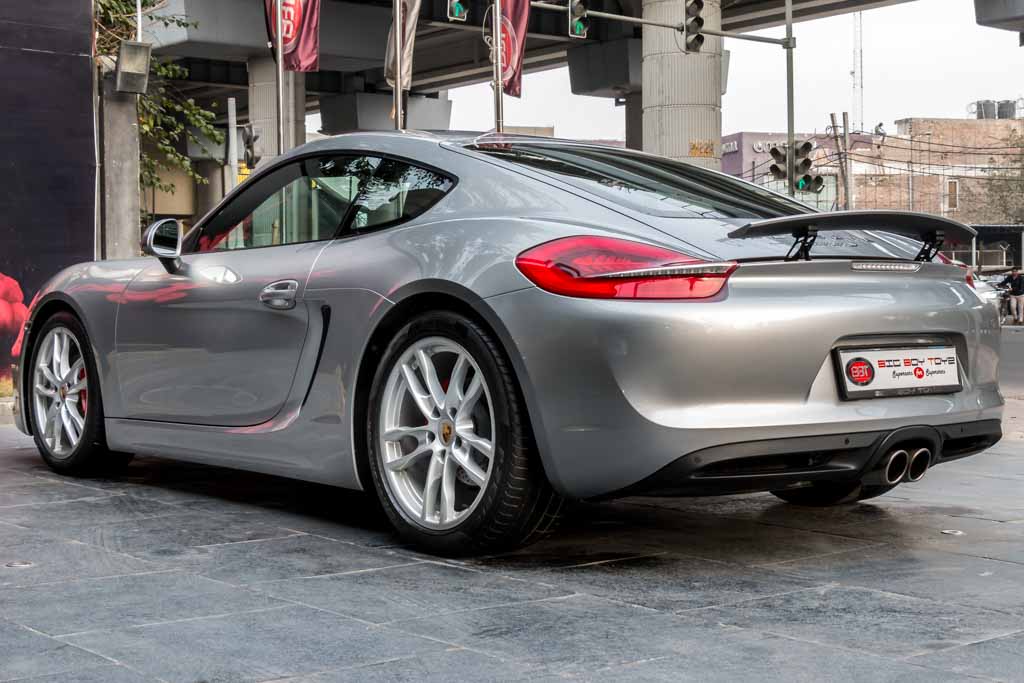 2015 Used Porsche Cayman S