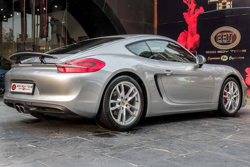 2015 Used Porsche Cayman S
