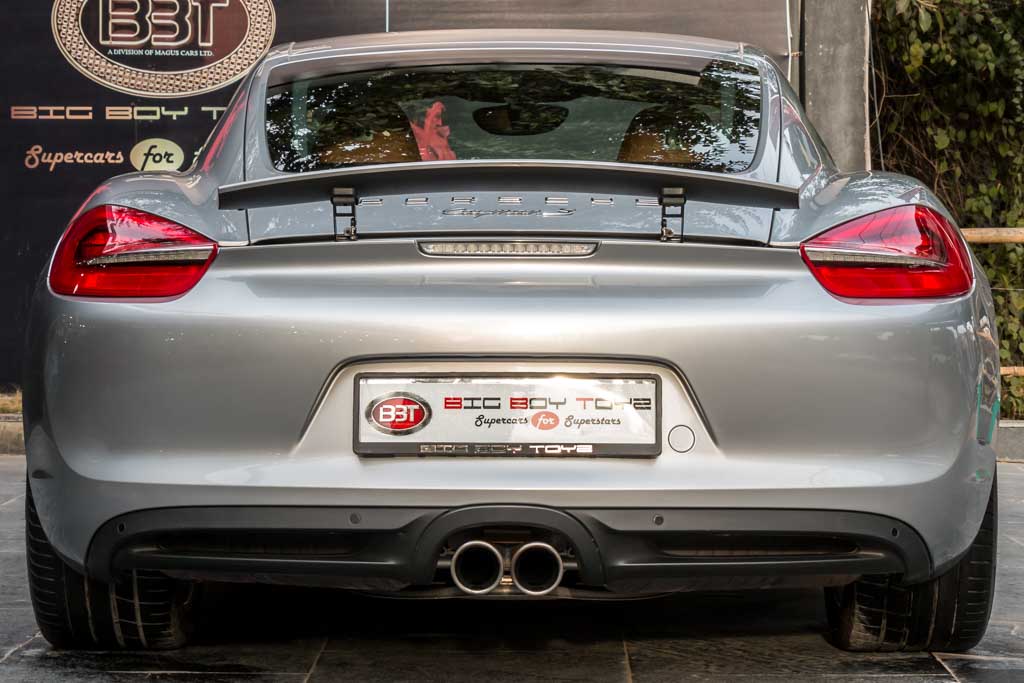 2015 Used Porsche Cayman S