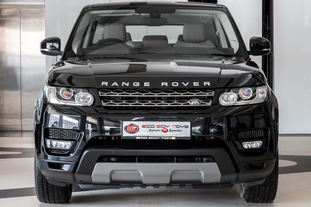 2015 Used Range Rover Sport SE