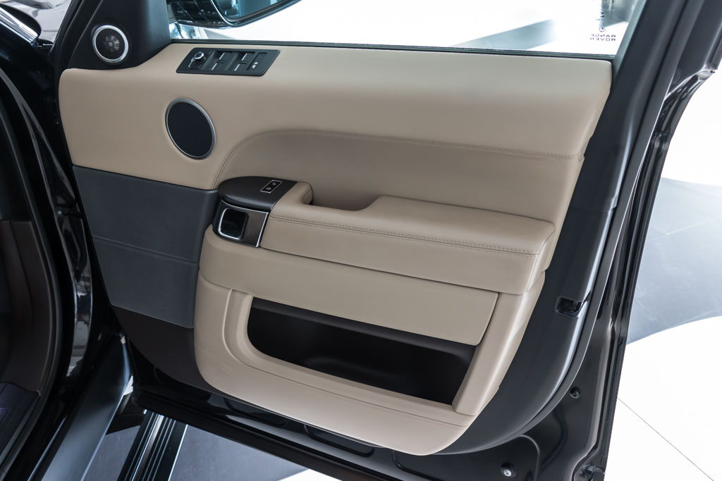 2015 Used Range Rover Sport SE