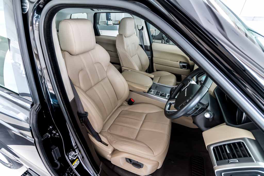 2015 Used Range Rover Sport SE