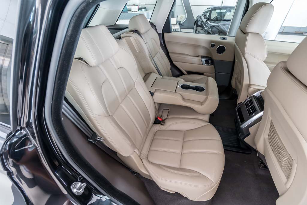 2015 Used Range Rover Sport SE