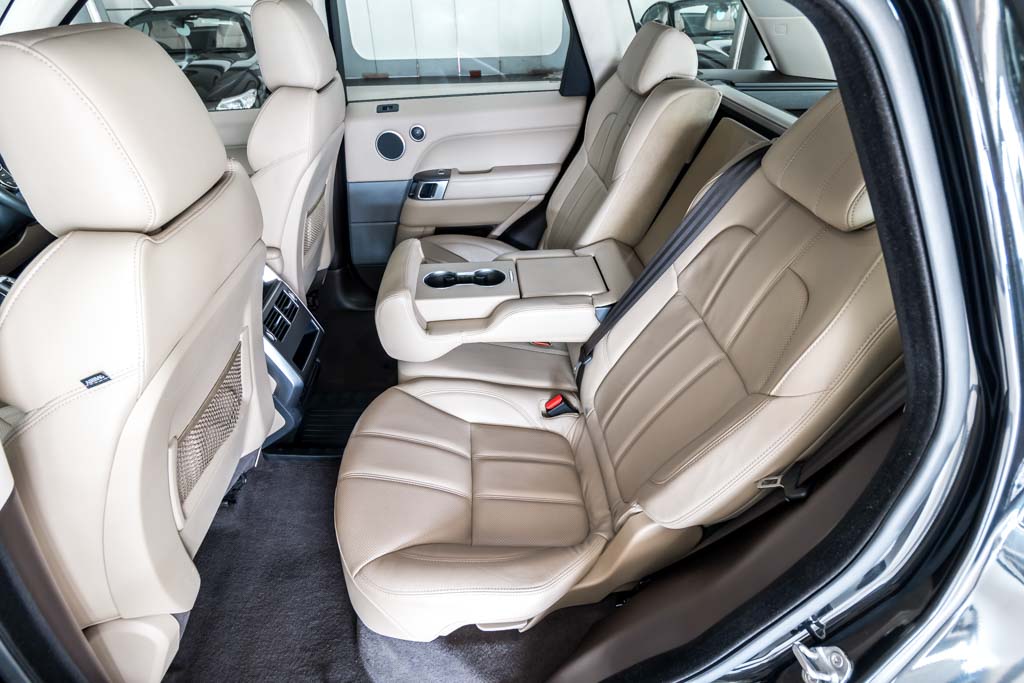 2015 Used Range Rover Sport SE