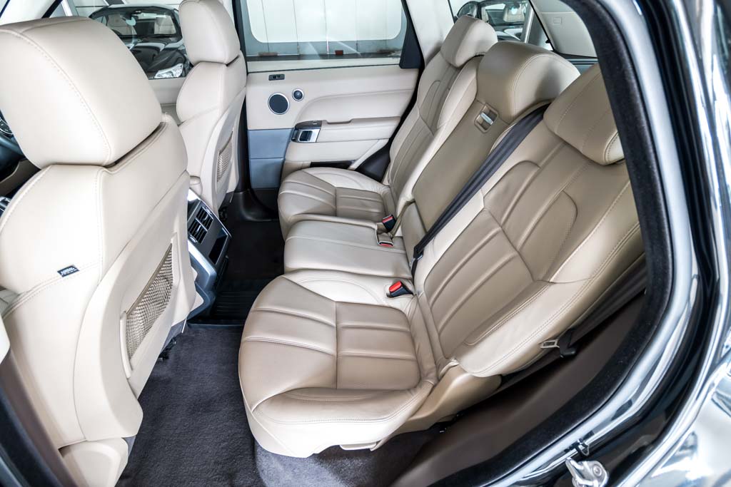 2015 Used Range Rover Sport SE