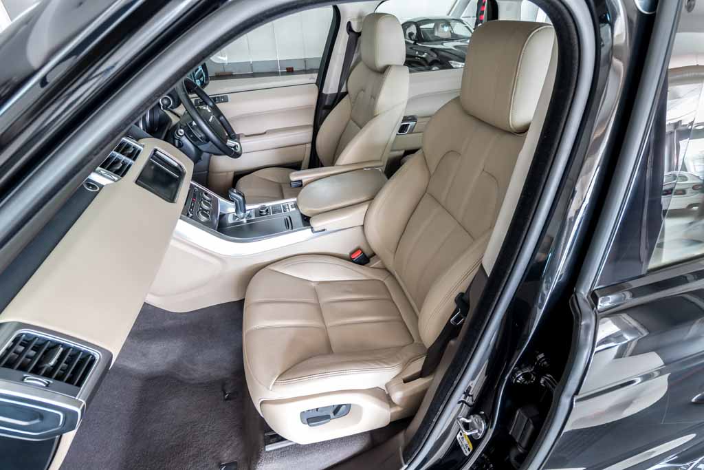 2015 Used Range Rover Sport SE