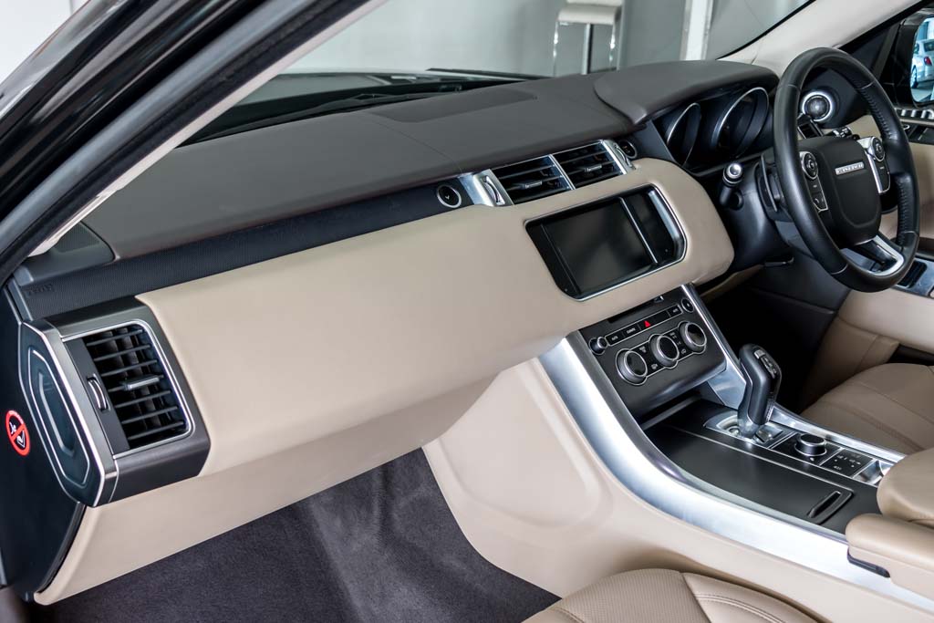 2015 Used Range Rover Sport SE