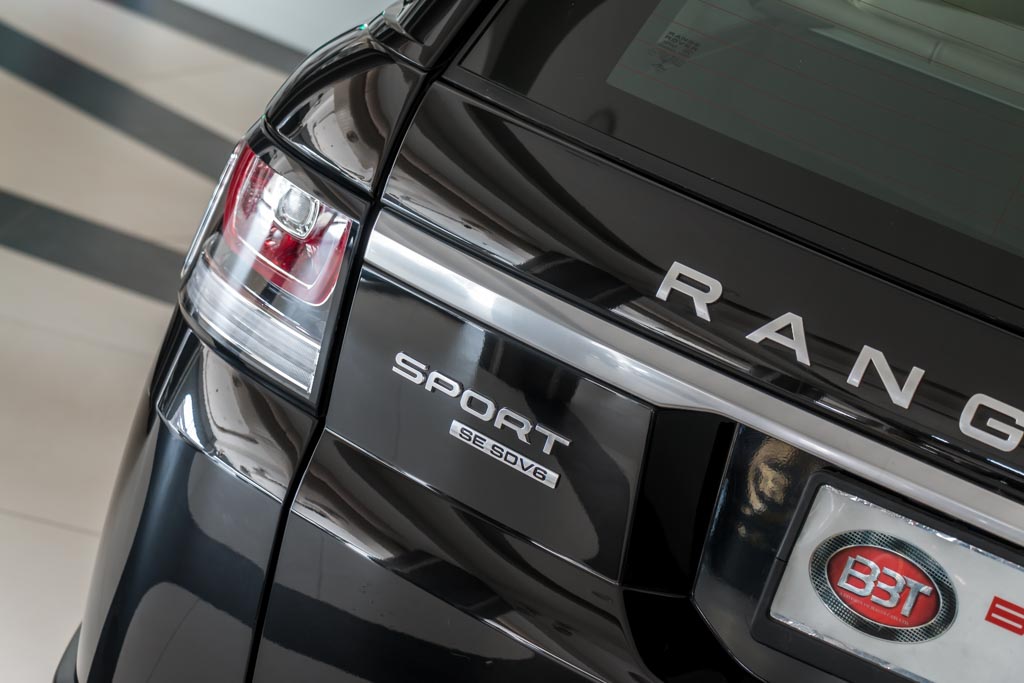 2015 Used Range Rover Sport SE