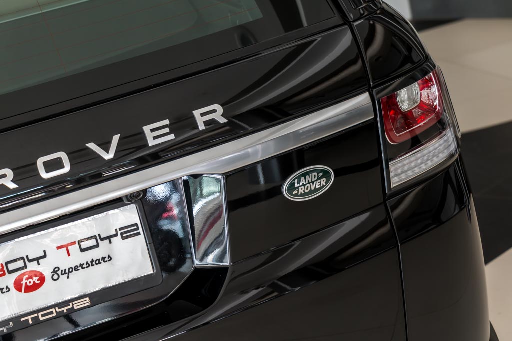 2015 Used Range Rover Sport SE