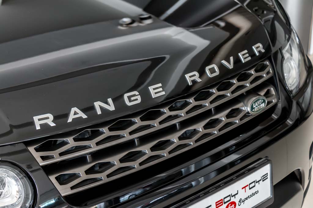 2015 Used Range Rover Sport SE