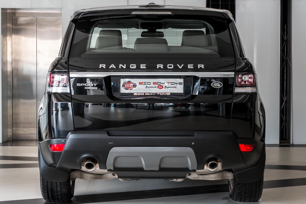 2015 Used Range Rover Sport SE