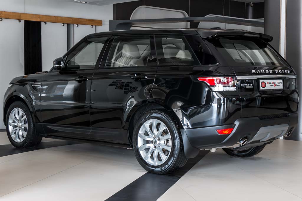 2015 Used Range Rover Sport SE