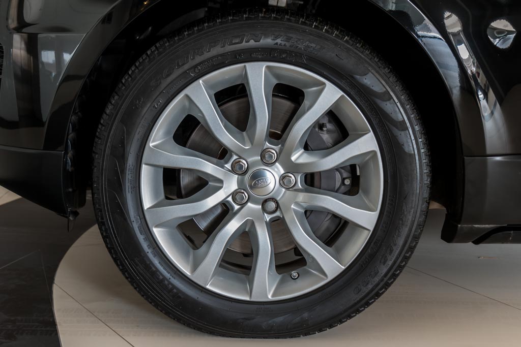 2015 Used Range Rover Sport SE