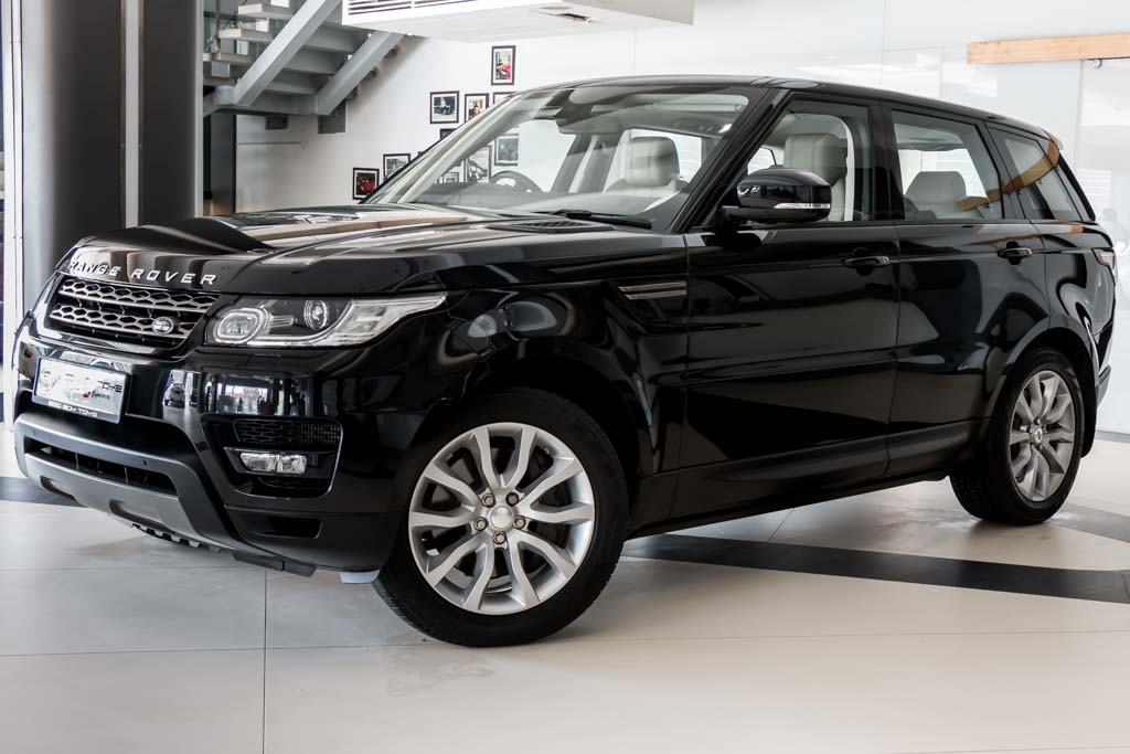 2015 Used Range Rover Sport SE