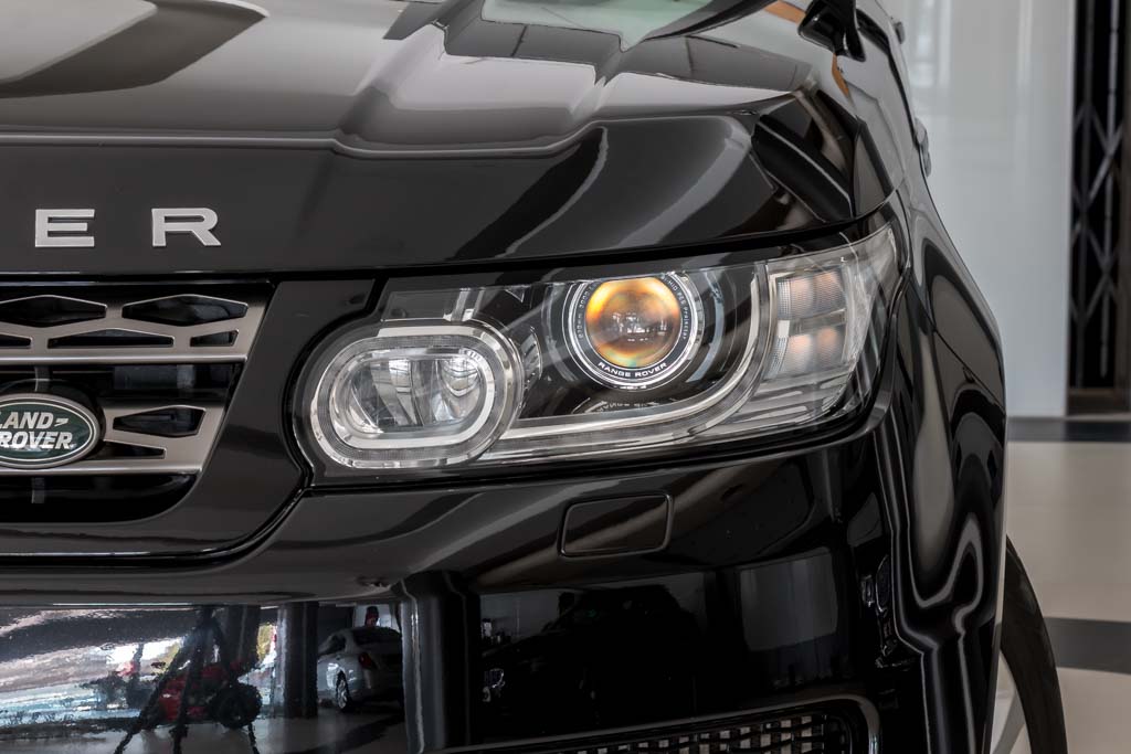 2015 Used Range Rover Sport SE