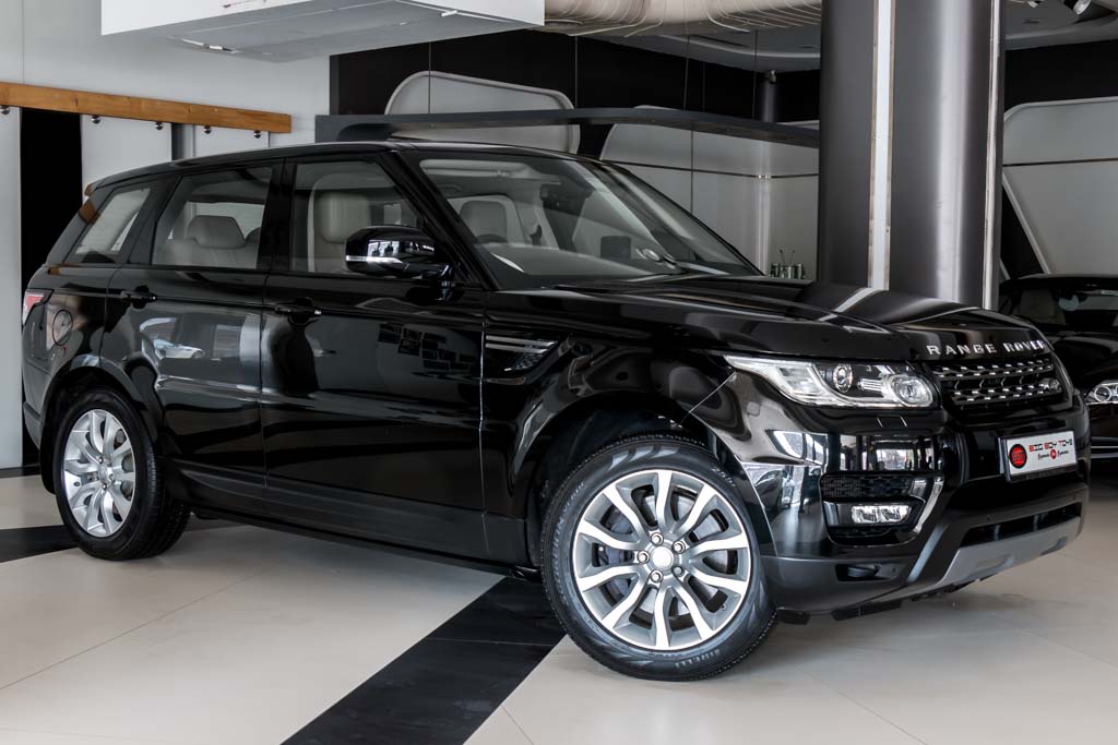 2015 Used Range Rover Sport SE
