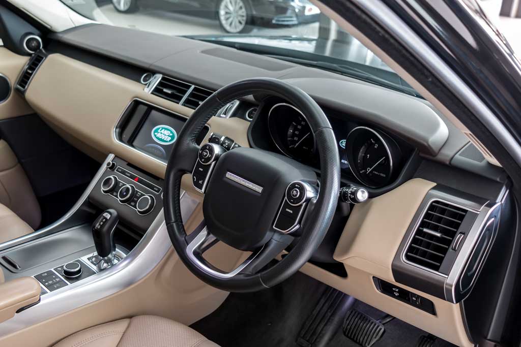 2015 Used Range Rover Sport SE