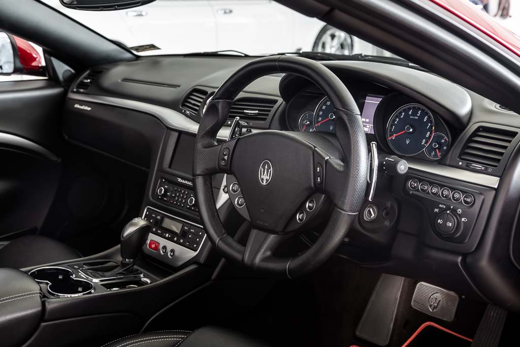 Maserati GranCabrio