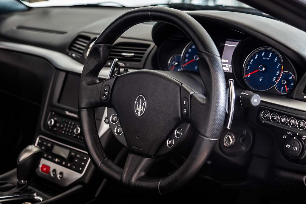 Maserati GranCabrio