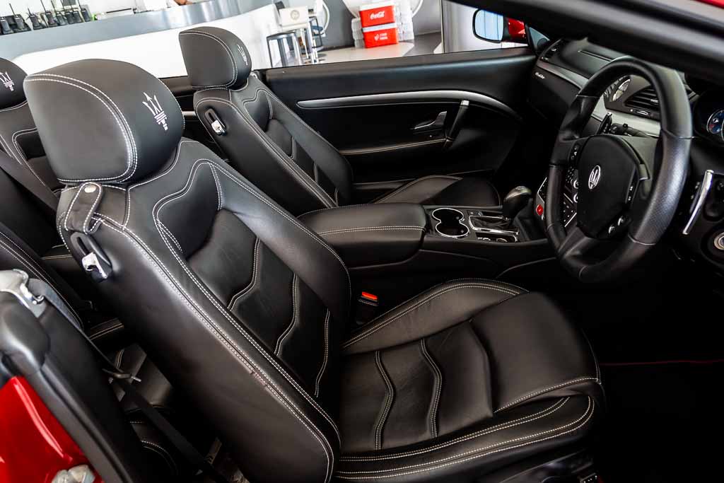 Maserati GranCabrio