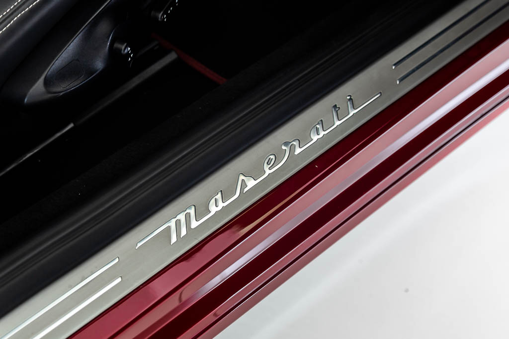Maserati GranCabrio
