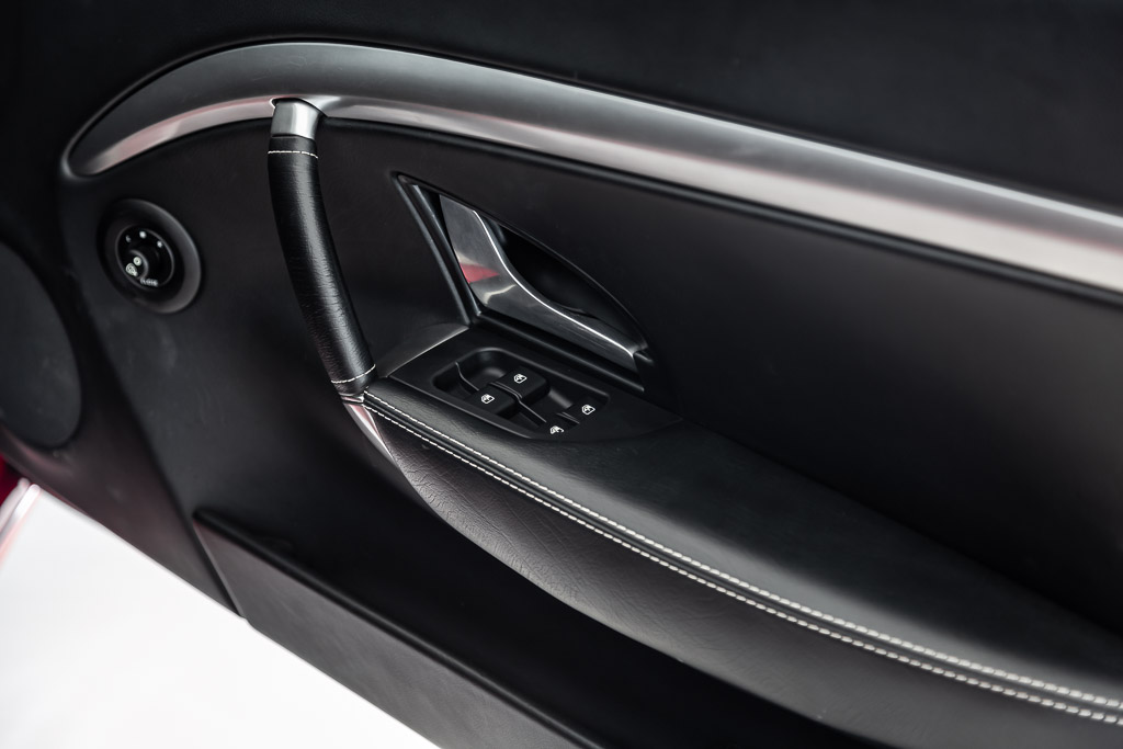 Maserati GranCabrio