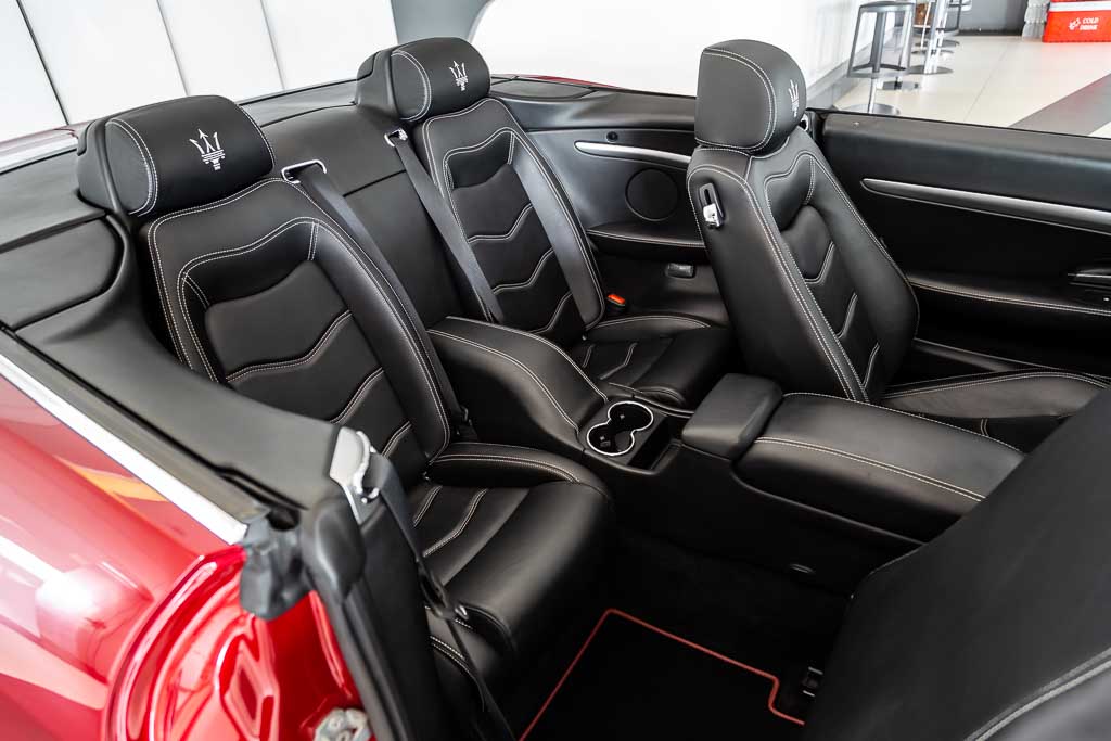 Maserati GranCabrio