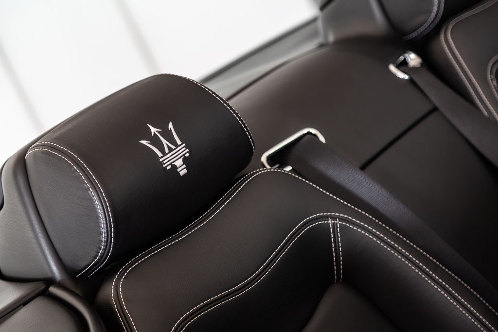Maserati GranCabrio