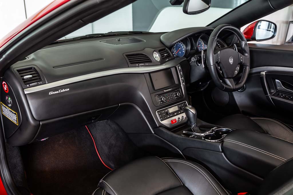 Maserati GranCabrio
