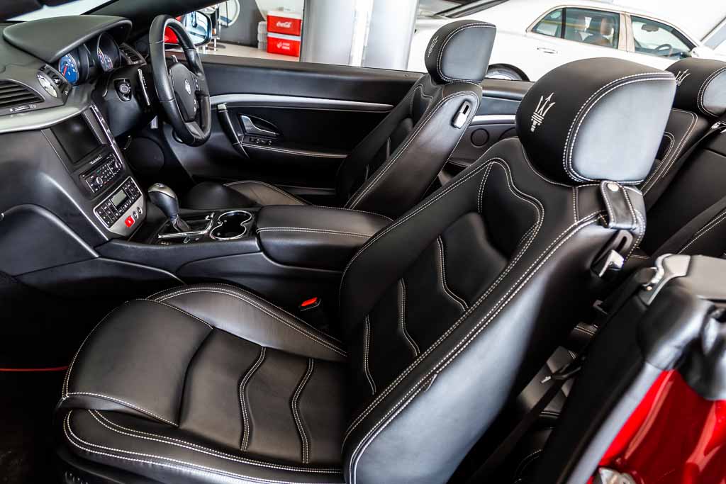 Maserati GranCabrio