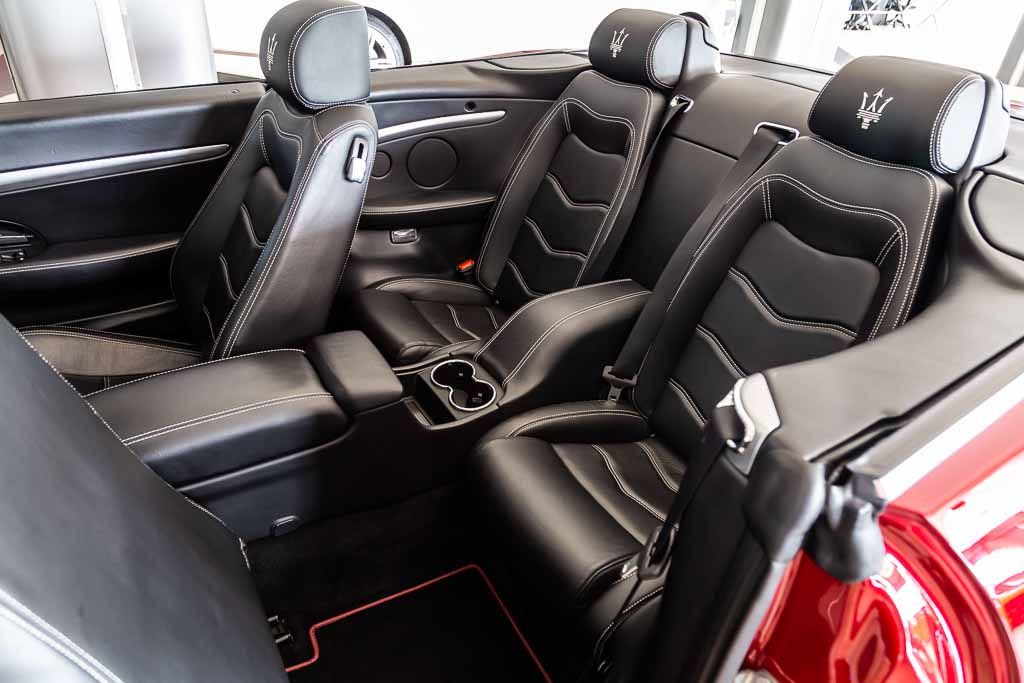 Maserati GranCabrio