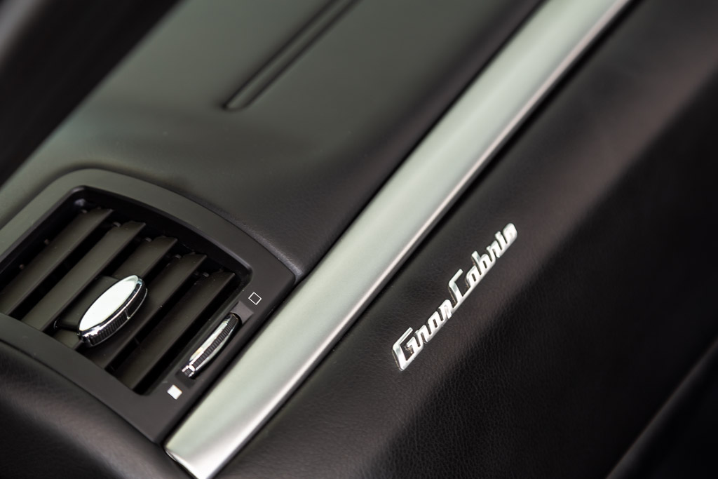 Maserati GranCabrio