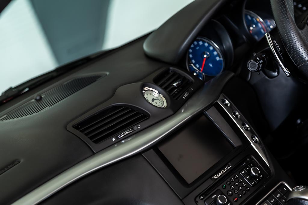 Maserati GranCabrio