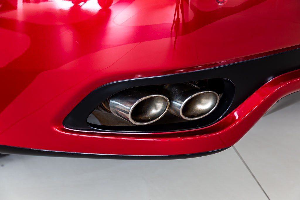 Maserati GranCabrio