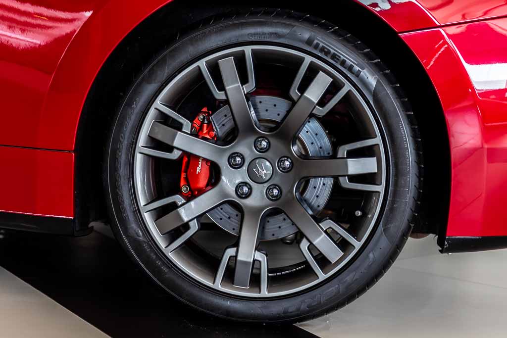 Maserati GranCabrio