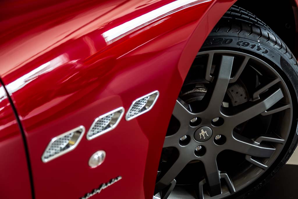 Maserati GranCabrio