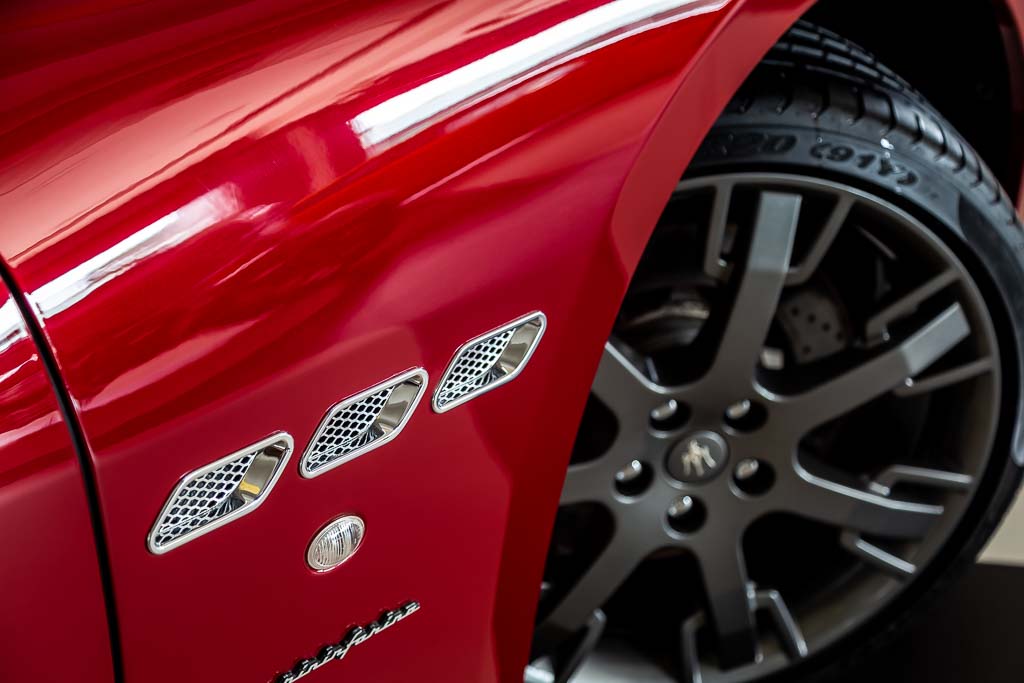 Maserati GranCabrio