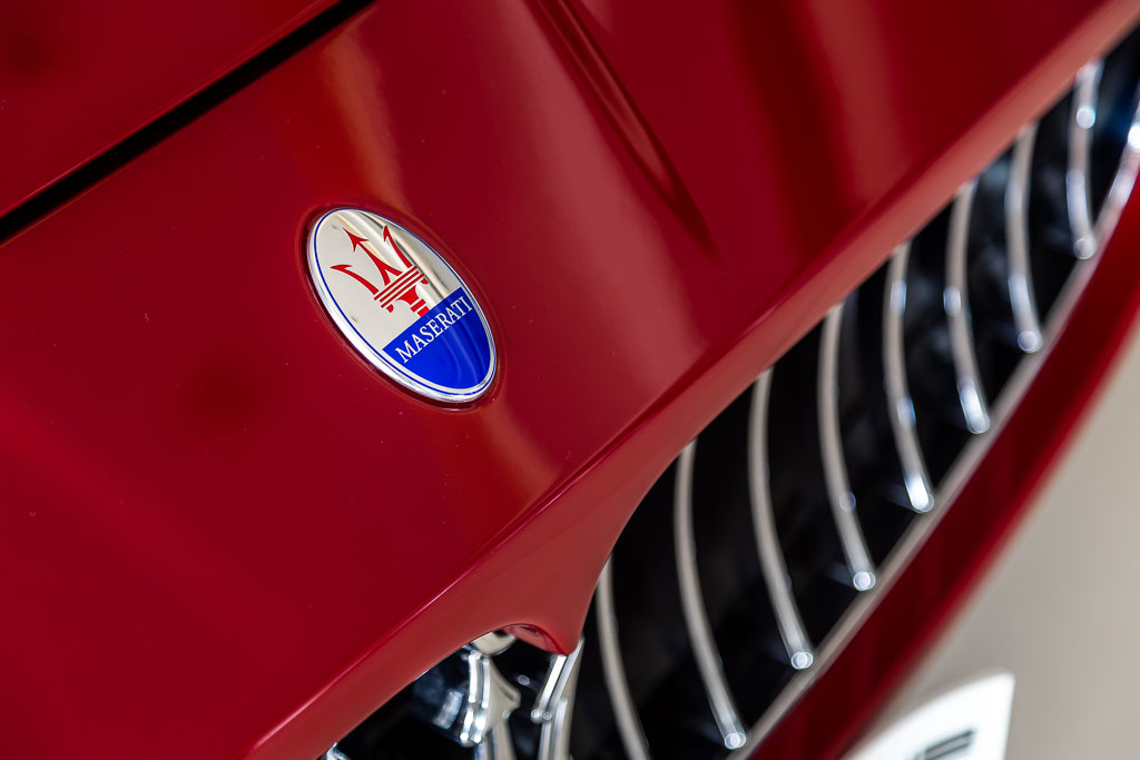 Maserati GranCabrio